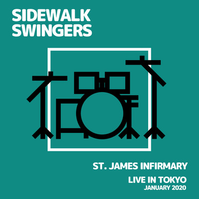St. James Infirmary (Live in Tokyo, January 2020) Front Cover