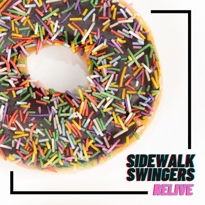 RELIVEのジャケット写真