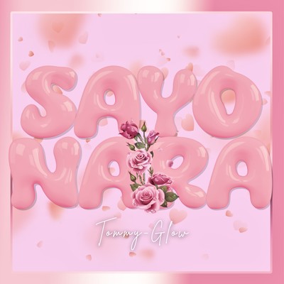 SAYONARA Front Cover