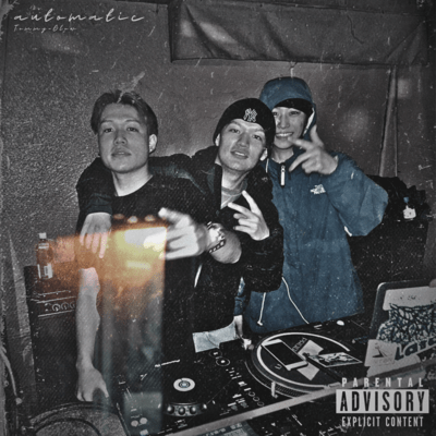 Automatic Front Cover