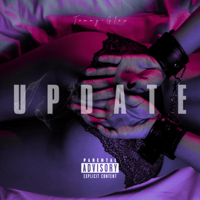 UPDATEのジャケット写真
