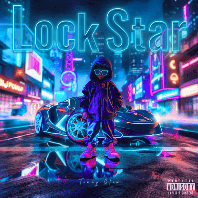 Lock Star Front Cover