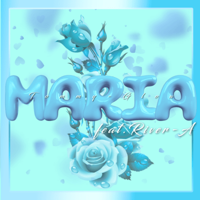 MARIA (feat. River-A) Front Cover