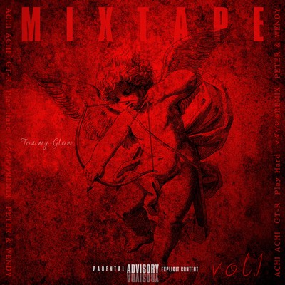 MIX TAPE vol.1 Front Cover