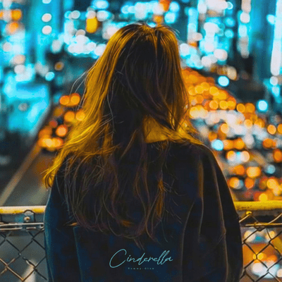 Cinderella Front Cover