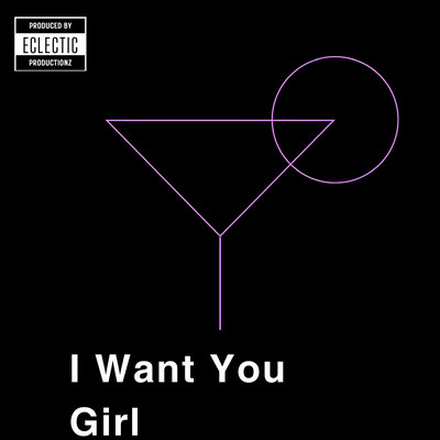 I Want You Girl (Cover)のジャケット写真
