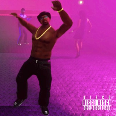 Disco Bisco Disco Front Cover