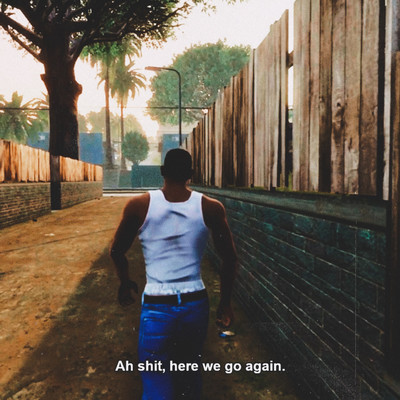 Here We Go Again Front Cover