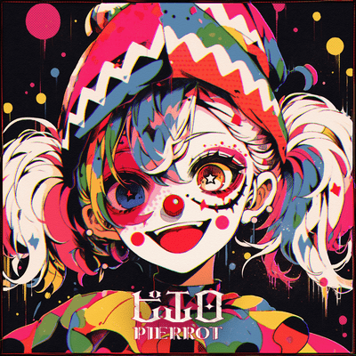 PIERROT Front Cover