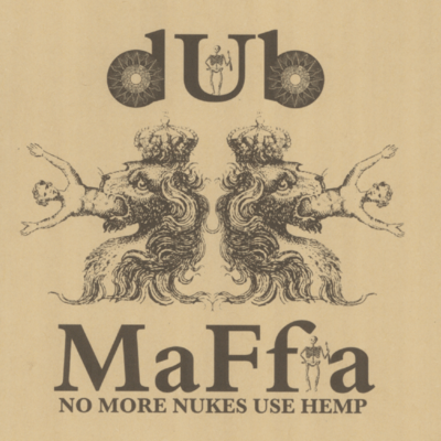NO MORE NUKES USE HEMP (2026) Front Cover
