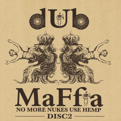 NO MORE NUKES USE HEMP (DISC2) (2026)のジャケット写真