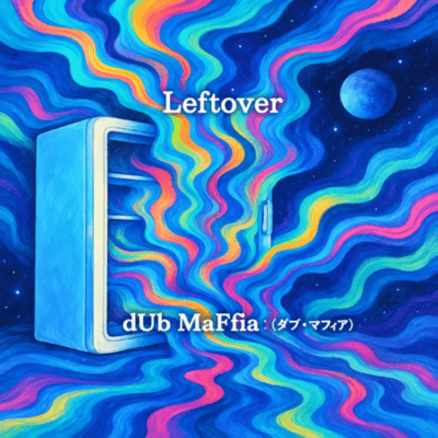 Leftover one Front Cover