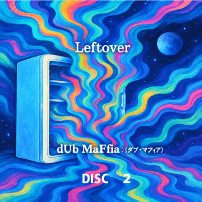Leftover Two Front Cover