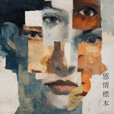 Kanjo Hyouhon Front Cover