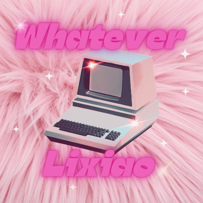 Whatever Front Cover