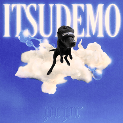 ITSUDEMO (3CH REMIX)のジャケット写真