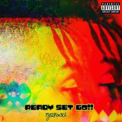 READY SET GO!! Front Cover