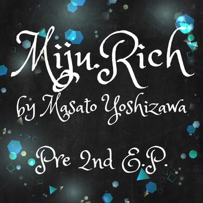 Pre 2ndのジャケット写真
