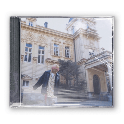 One more time, Front Cover