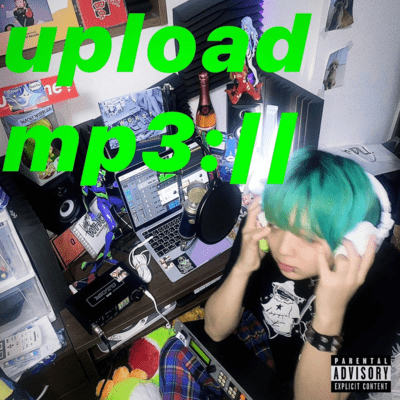 upload mp3:ll Front Cover