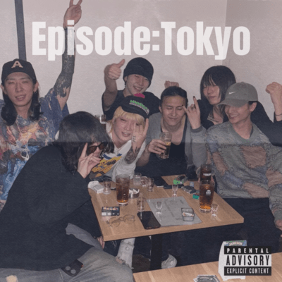 Episode:Tokyo Front Cover