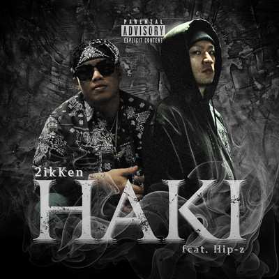 HAKI (feat. Hip-z) Front Cover