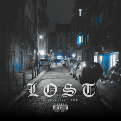 LOST (feat. YOU) Front Cover