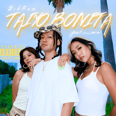 TAIYO BONITA (feat. s_win) Front Cover
