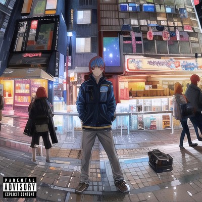 Kira Kira Laser!! Front Cover