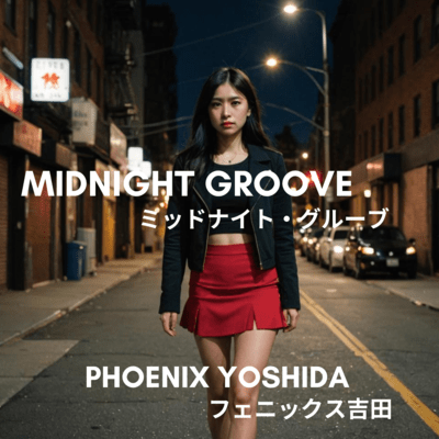MIDNIGHT GROOVEのジャケット写真