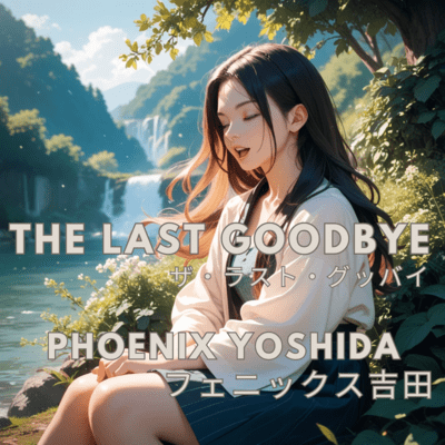 THE LAST GOODBYE Front Cover