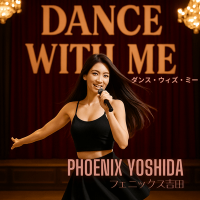 DANCE WITH ME Front Cover