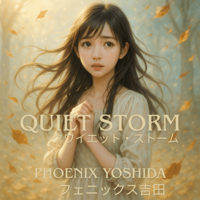 QUIET STORM Front Cover