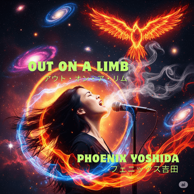 OUT ON A LIMB Front Cover