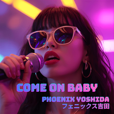 COME ON BABY Front Cover