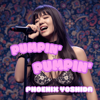 PUMPIN' PUMPIN' Front Cover