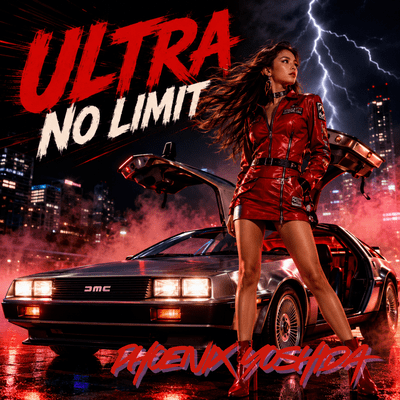 ULTRA NO LIMIT Front Cover