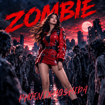 ZOMBIEのジャケット写真