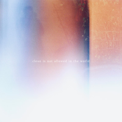clean is not allowed in the world Front Cover