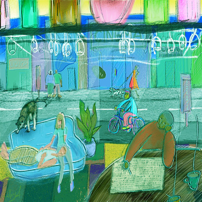 くるまのひかりのジャケット写真