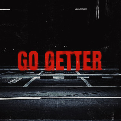 GO GETTER Front Cover