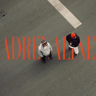 ADRENALINE Front Cover