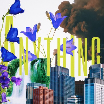 ANYTHING (feat. TOMOMI) Front Cover