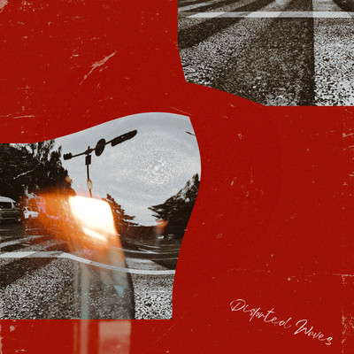 Distorted Wave Front Cover