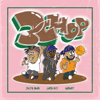 3CHOP Front Cover
