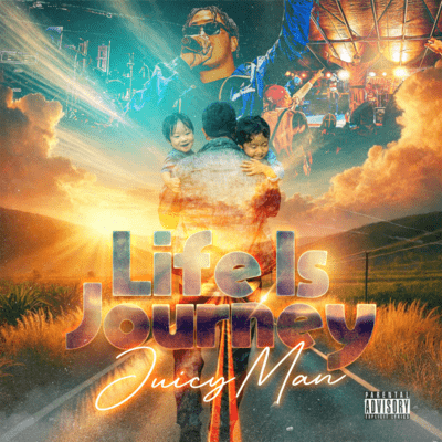 Life Is Journey Front Cover