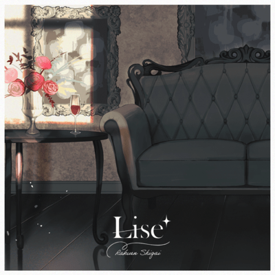 Lise Front Cover