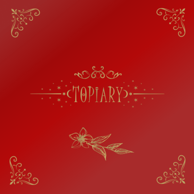 Topiary Front Cover
