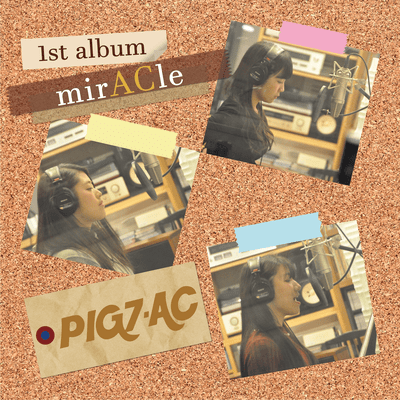 mirACle Front Cover