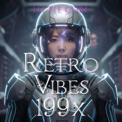 Retro Vibes 199X Front Cover